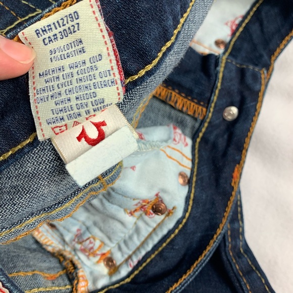 True Religion Bootcut - Picture 6 of 6